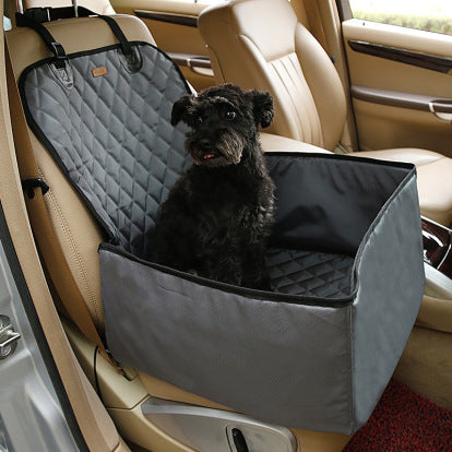 PawJourney Pet Car Seat Cover