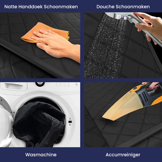 CargoShield Waterproof Dog Trunk Liner