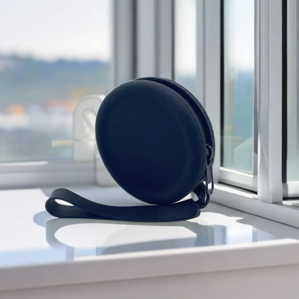 Portable Silicone Dog Treat Bag