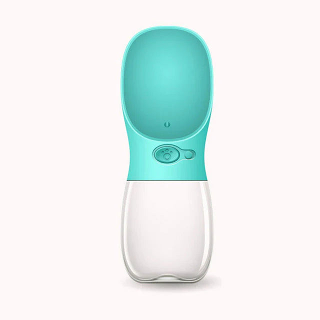 Portable Pet Hydration Bottle – AquaPup
