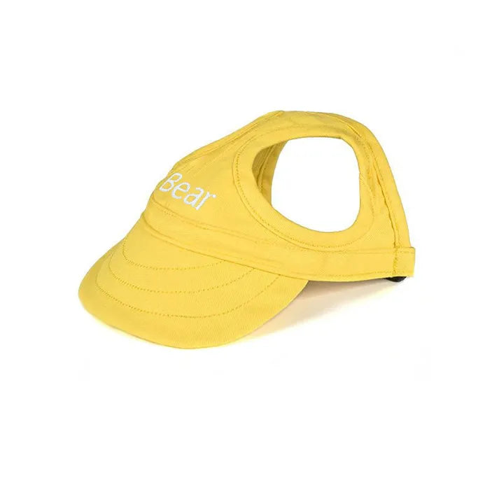 SunSafe Paws – UV Protection Hat for Dogs