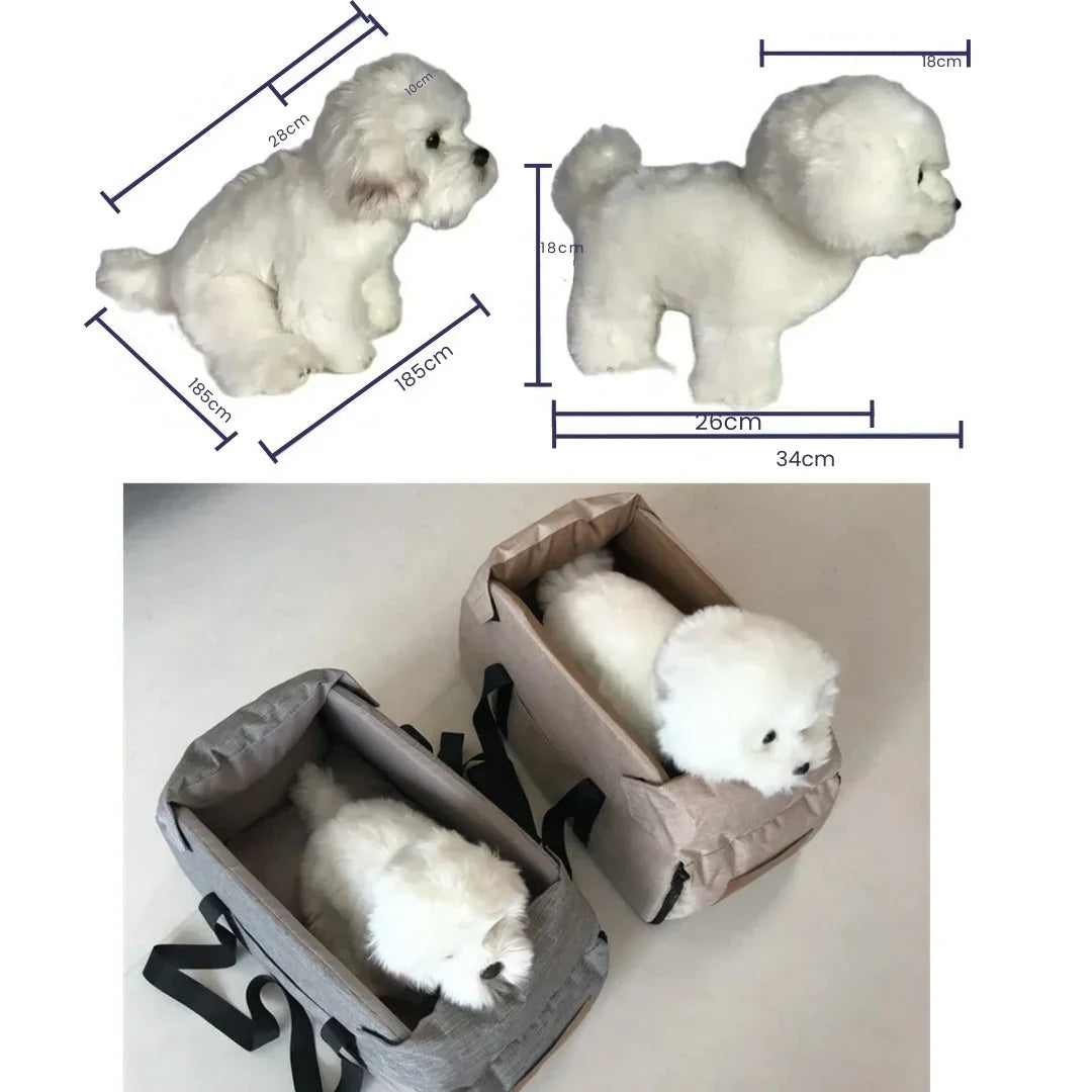 TravelBuddy Pet Seat