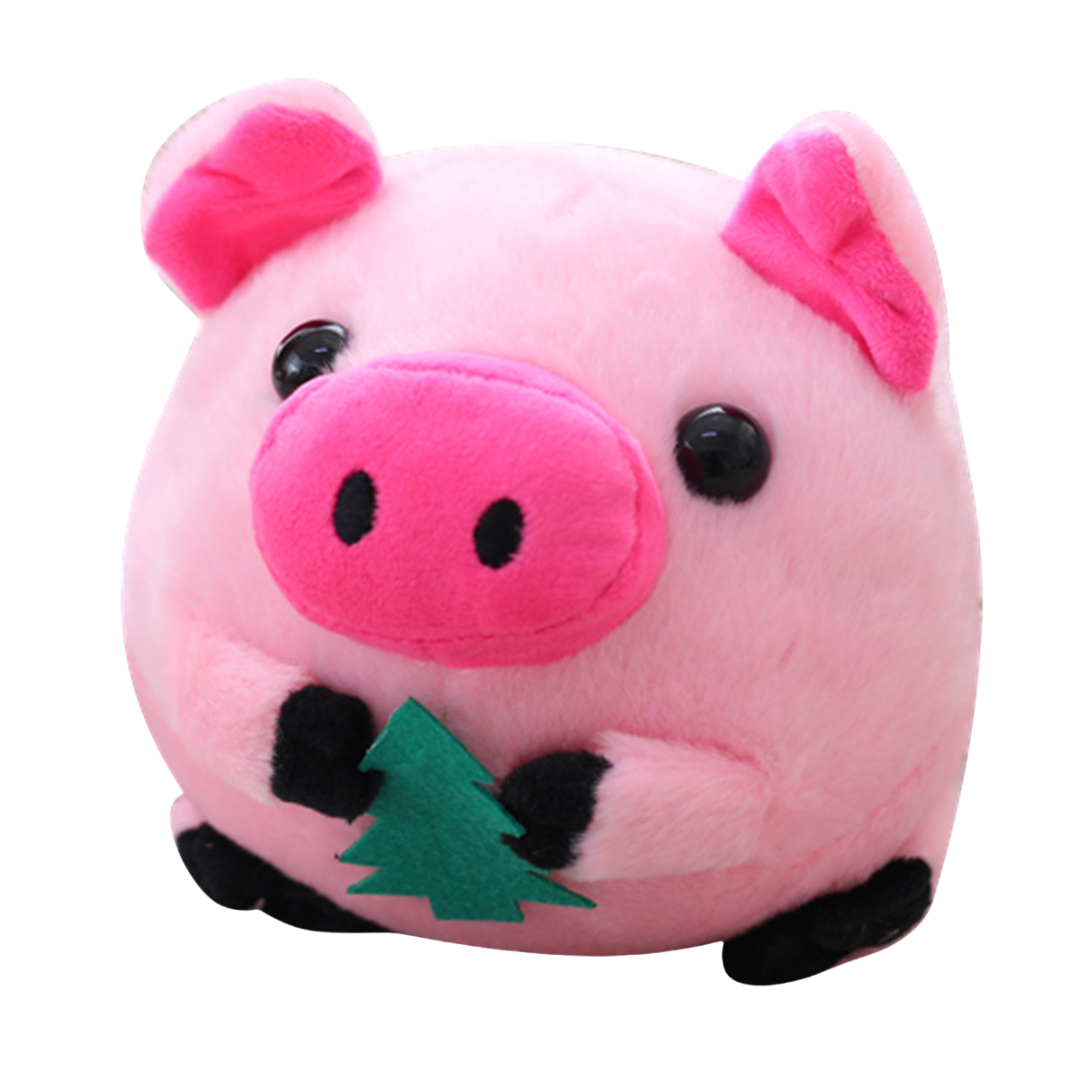 Jumping Pig Interactive Dog Toy