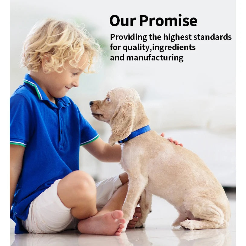 Natural Dog Ear Cleaning Drops