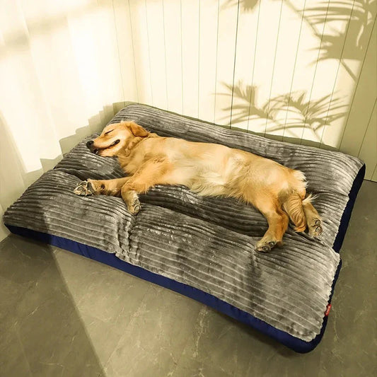 RelaxPaw – Orthopedic Dog Bed for Optimal Sleep Comfort