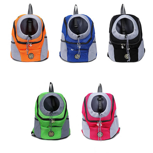 PetGo – Comfortable and Secure Dog Backpack