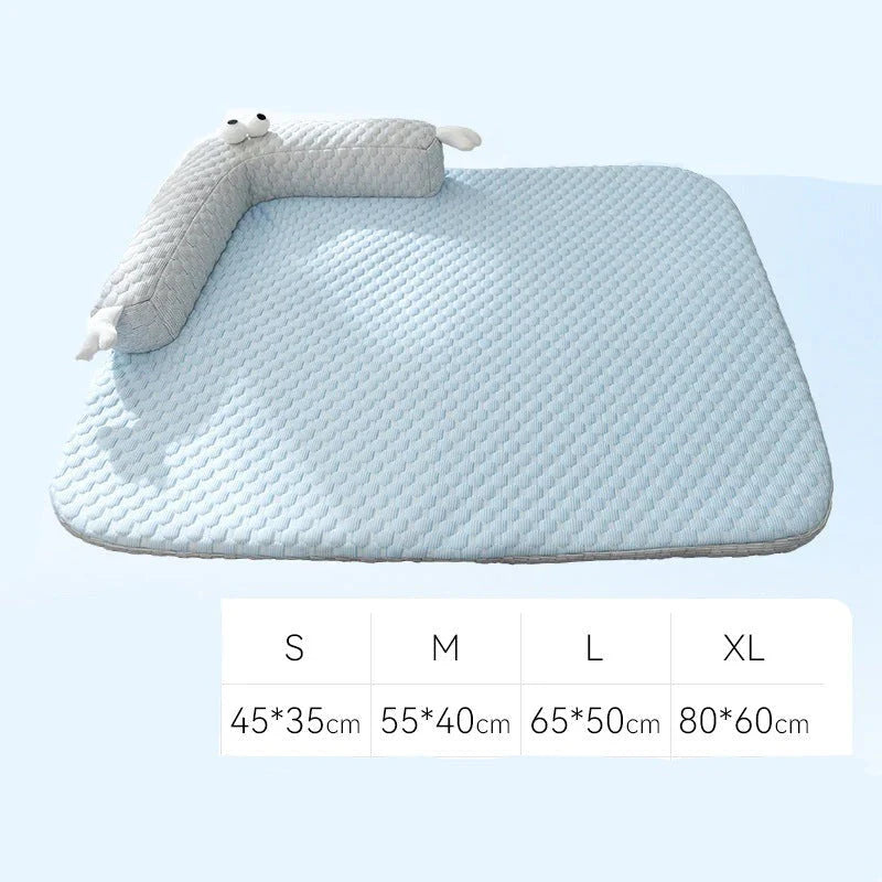 Luxe Dog Cooling Mat – CoolChill