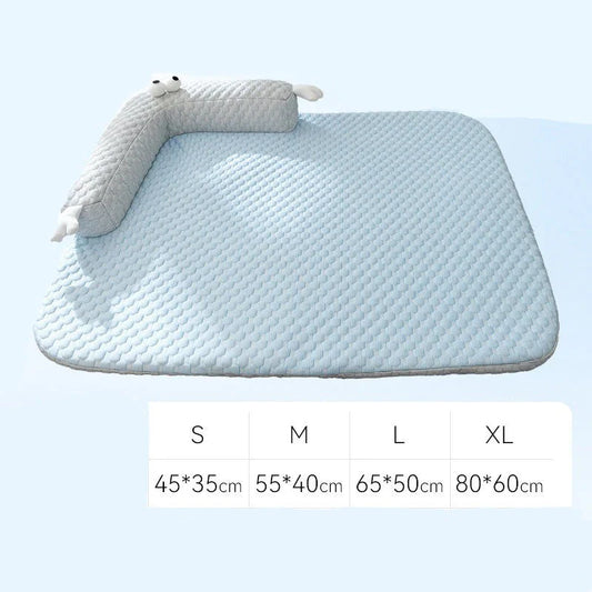 Luxe Dog Cooling Mat – CoolChill