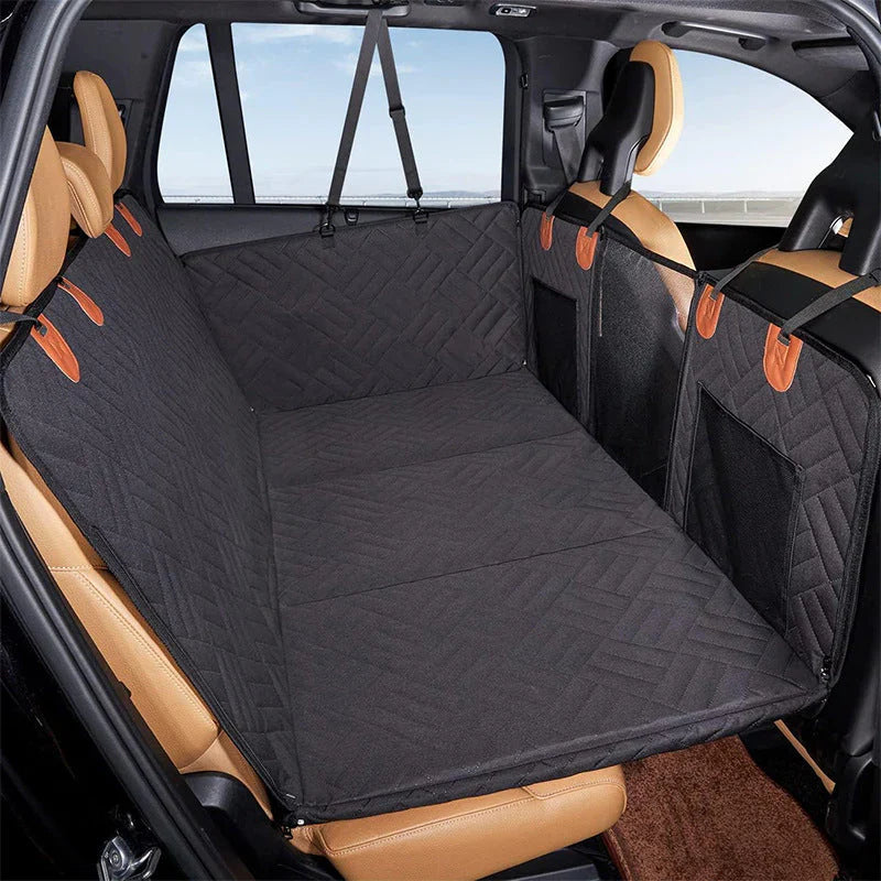PetTravel Seat Protector – PawAdventure