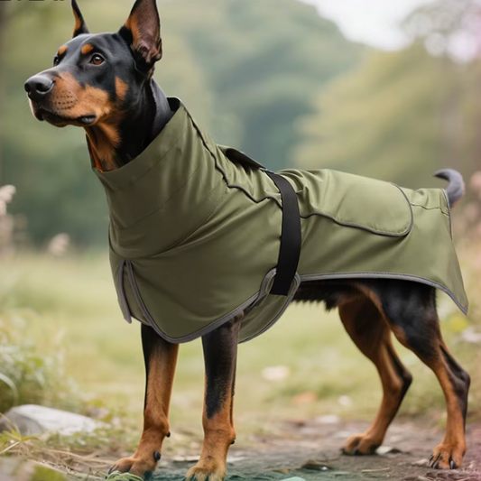 Raincoat - By Dog Supply
