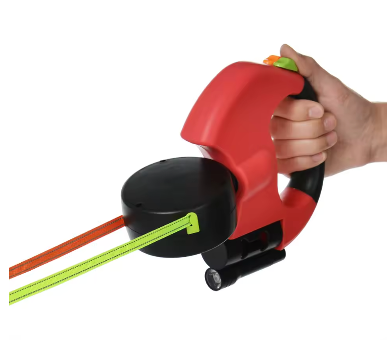 Reflective Dual Dog Walking Leash