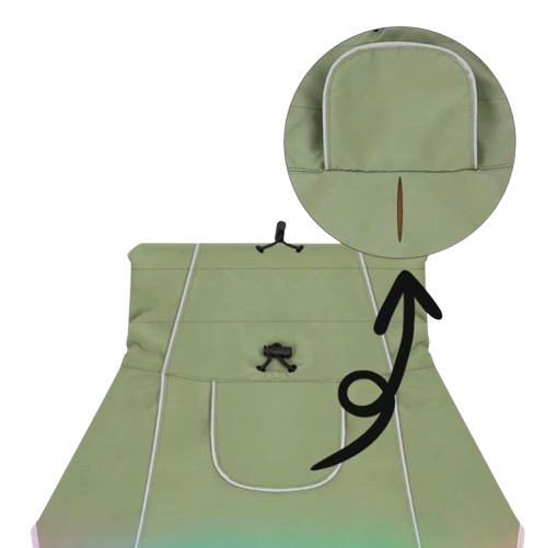 Raincoat - By Dog Supply