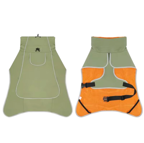 Raincoat - By Dog Supply