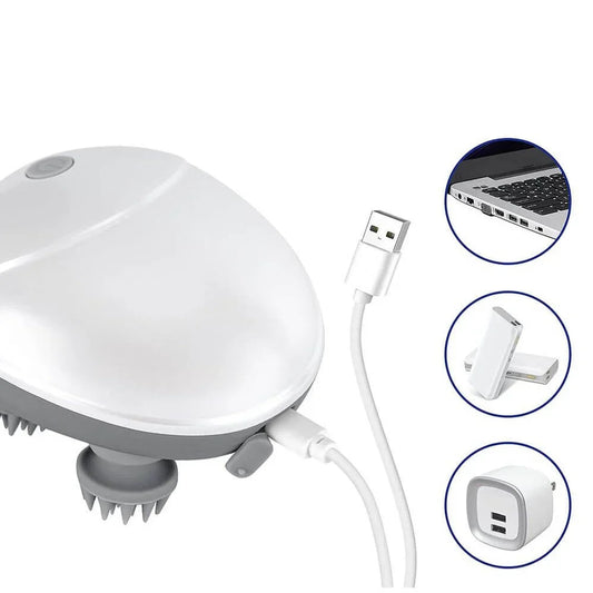 RelaxEase Dual-Use Massager for Pets and People