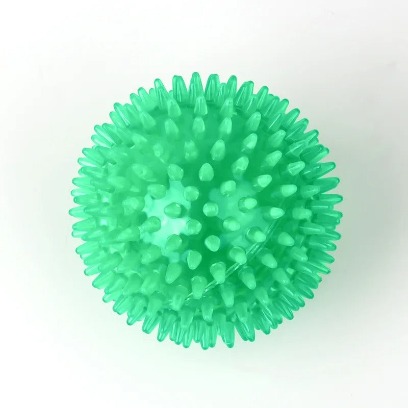 Chewing Toy Spike Balls Accessories
