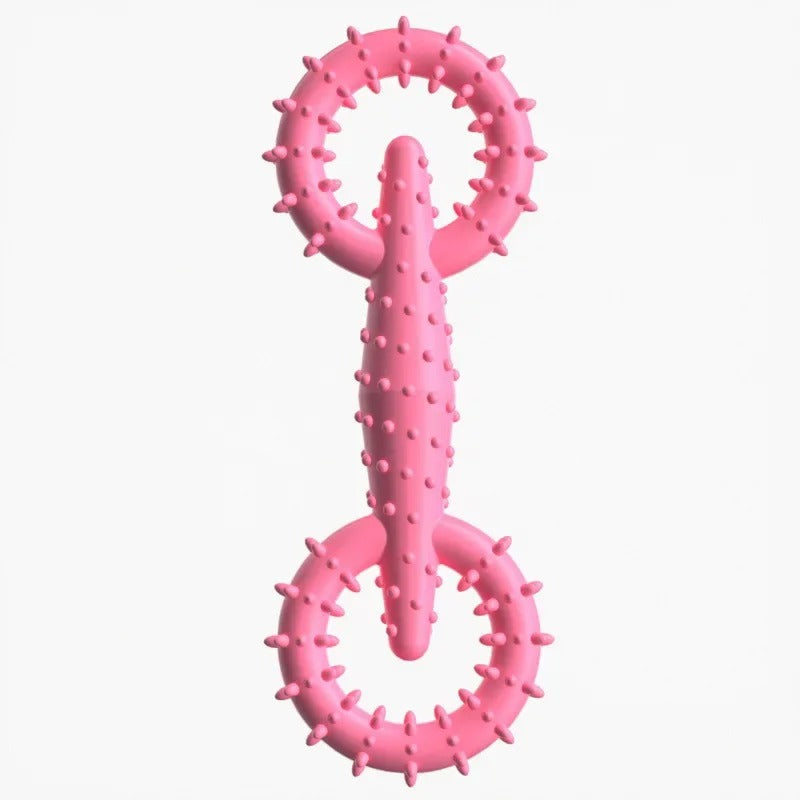 Dog Pull Ring Puppy Chewing Toy