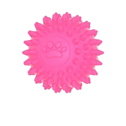 Bouncing Rubber Training Ball