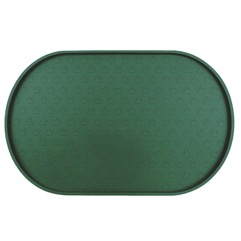Clean Feast Dog Mat