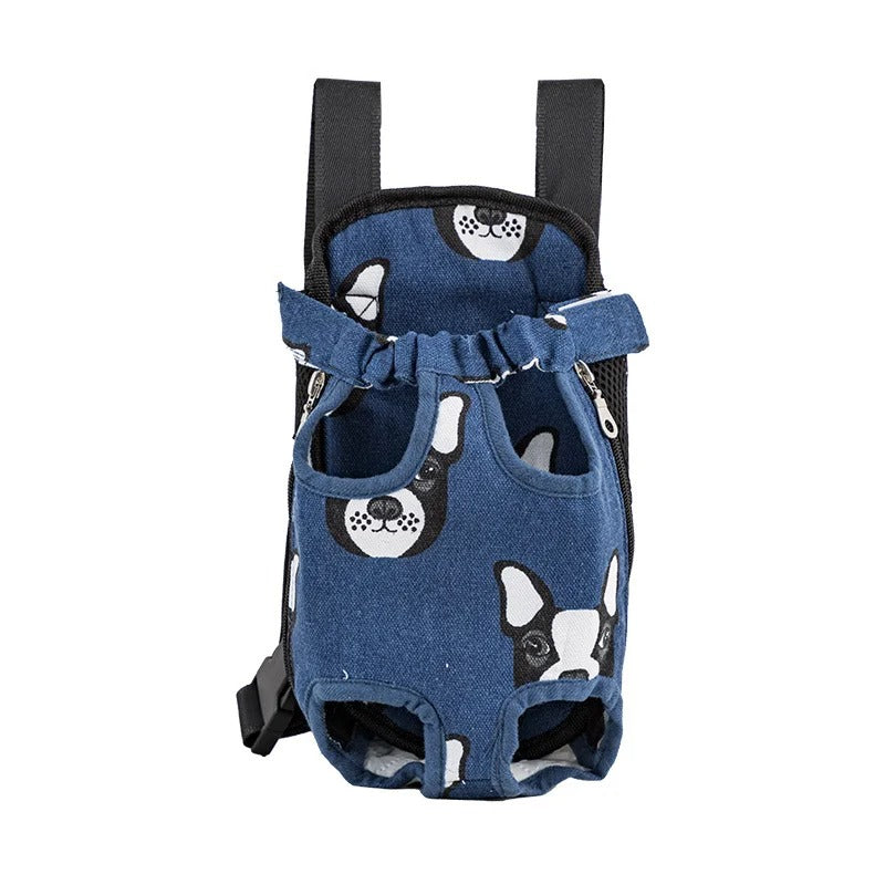 Outdoor Dog Bag Camouflage