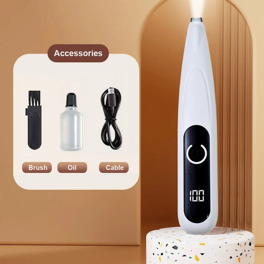 Professional Pet Paw Trimmer