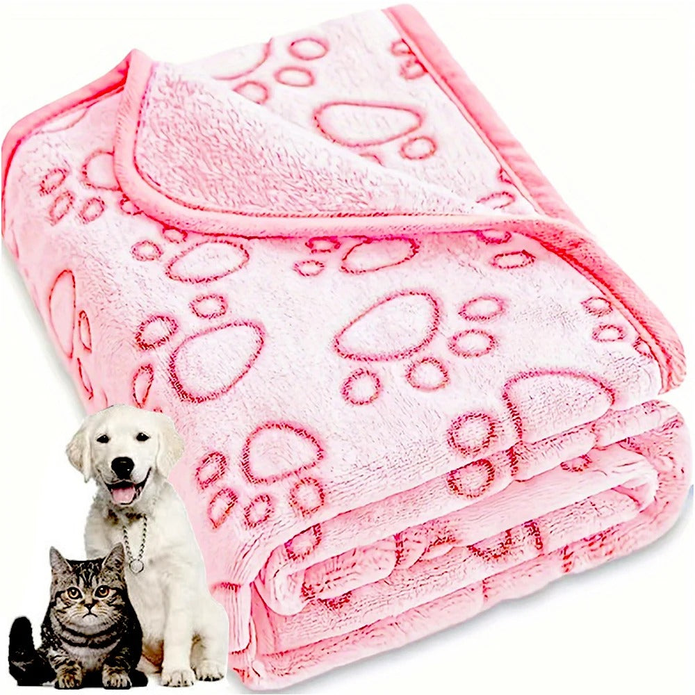 FluffyPet Blanket