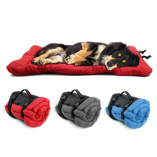 Waterproof Non-Slip Pet Bed Cushion