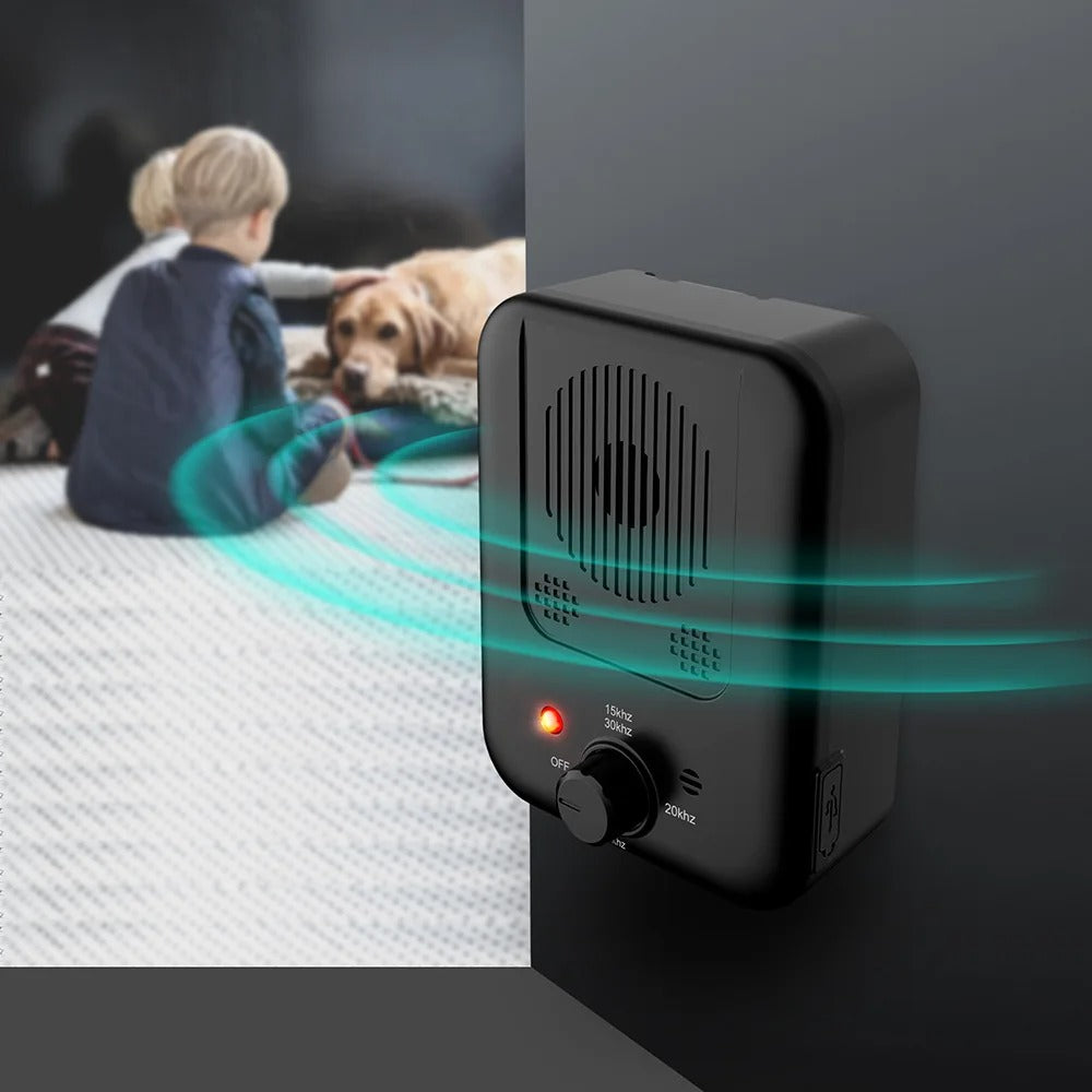 Automatic Bark Stopper – CalmDog