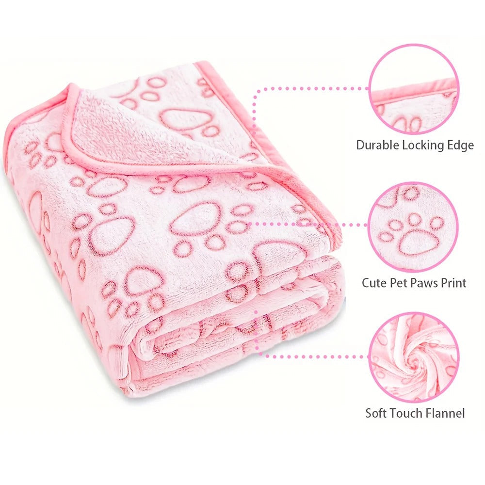 FluffyPet Blanket