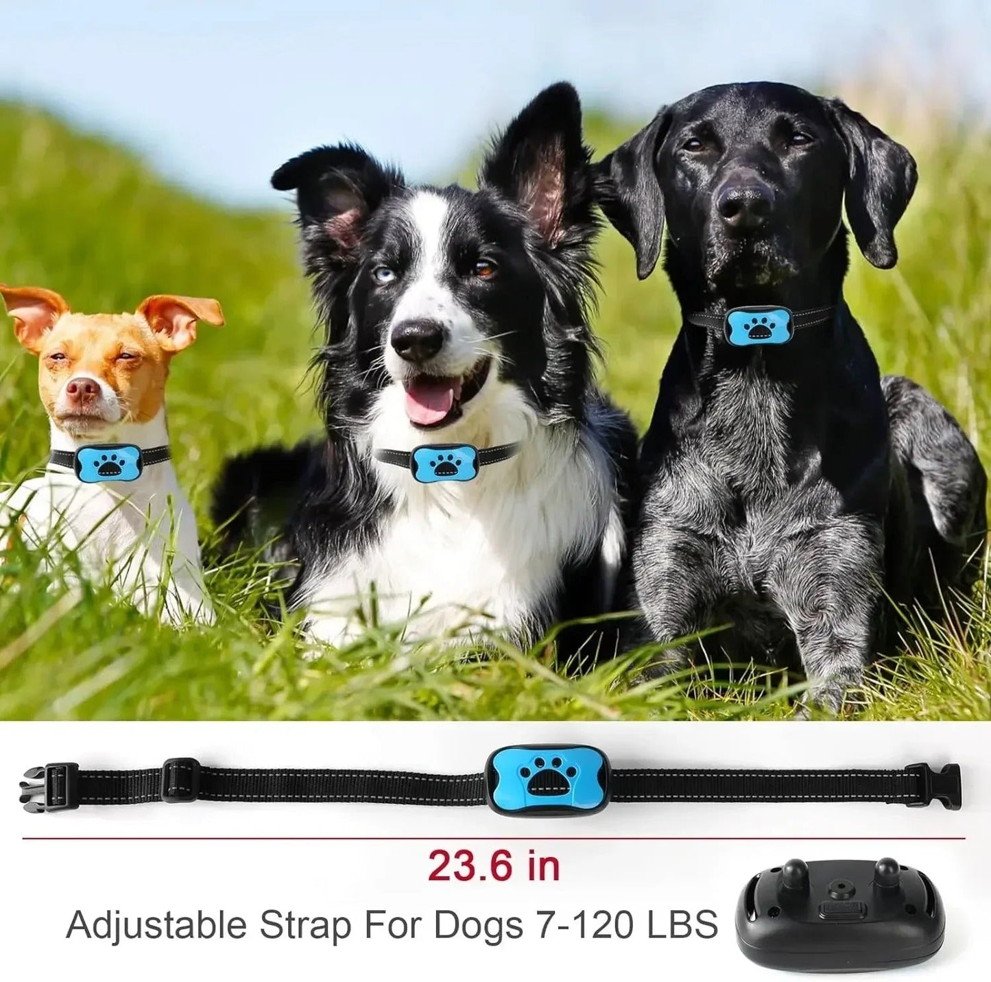 Anti Barking Device USB Rechargeable