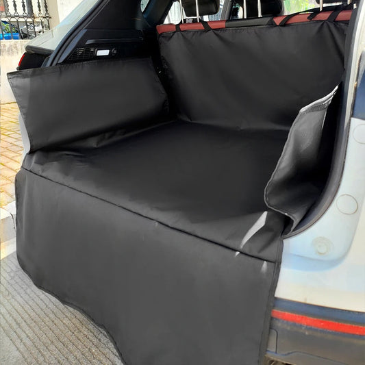 Paw Shield Car Seat Cover