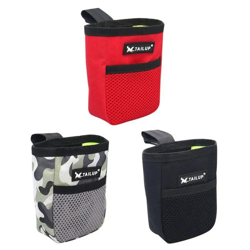 Pet Dog Bag Snack Reward