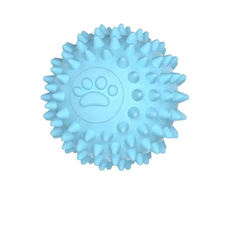 Bouncing Rubber Training Ball
