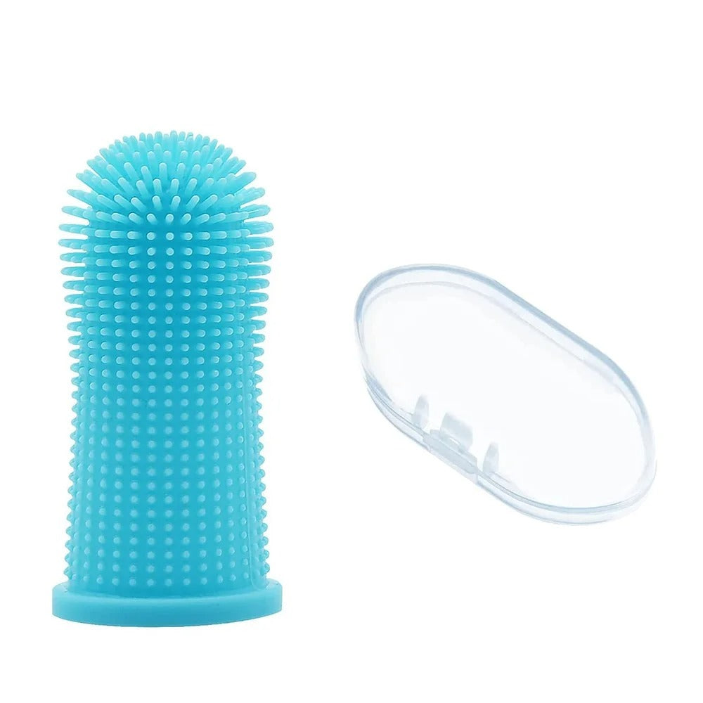 Super Soft Finger Toothbrush