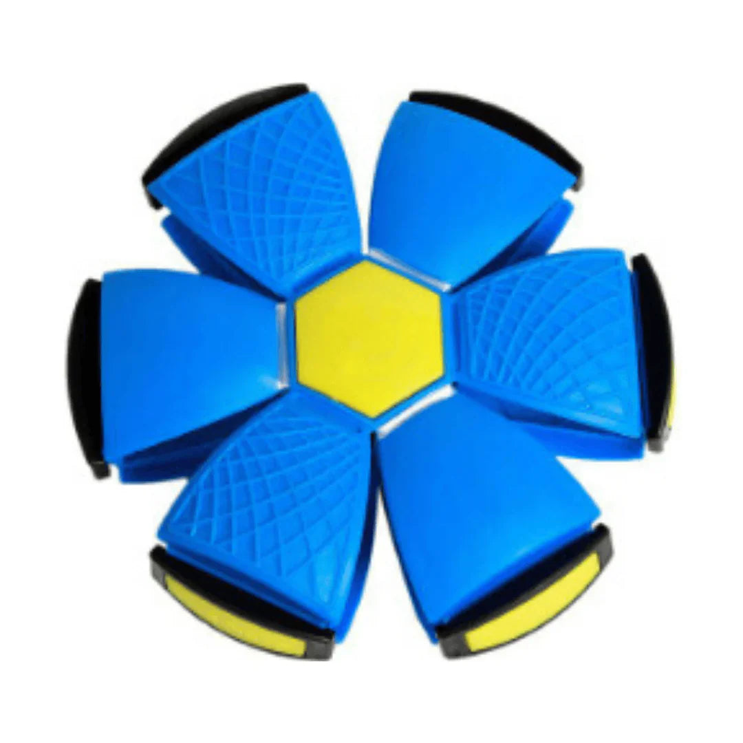 TurboFly – Ultimate Pet Flying Disc