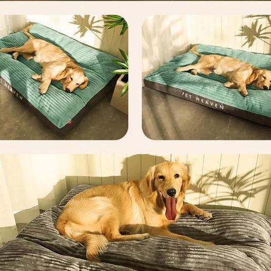 RelaxPaw – Orthopedic Dog Bed for Optimal Sleep Comfort