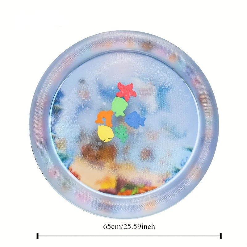 Interactive Cooling Water Bed for Dogs 2.0